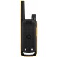 Motorola Talkabout T82 Extreme Quad Pack two-way radio 16 channels Black,Orange