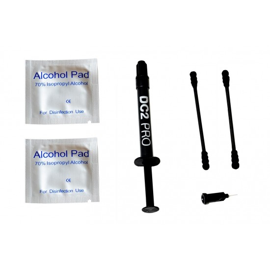 be quiet! DC2 PRO heat sink compound Thermal grease 80 W/m·K 1 g