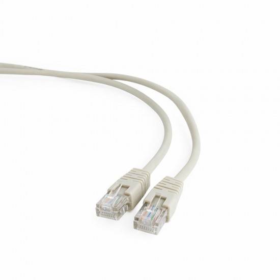 Gembird PP12-3M networking cable Beige Cat5e