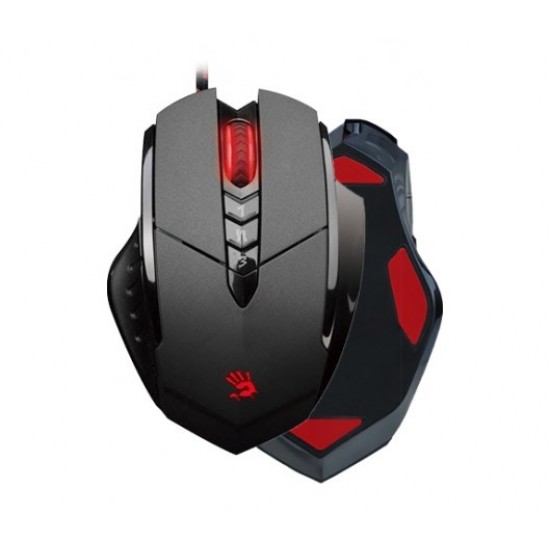 A4Tech Bloody V7m mouse USB Type-A V-Track 3200 DPI