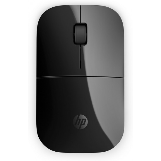 HP Z3700 Black Wireless Mouse