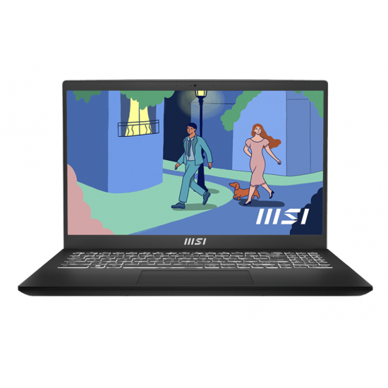 MSI Modern 15 B12MO-686PL Laptop 39.6 cm (15.6