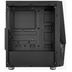 Aerocool PGS Zauron FRGB-G-BK-V1 Black case