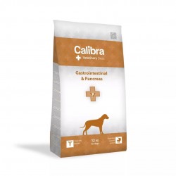 CALIBRA Veterinary Diets Gastrointestinal salmon - dry dog food - 2kg