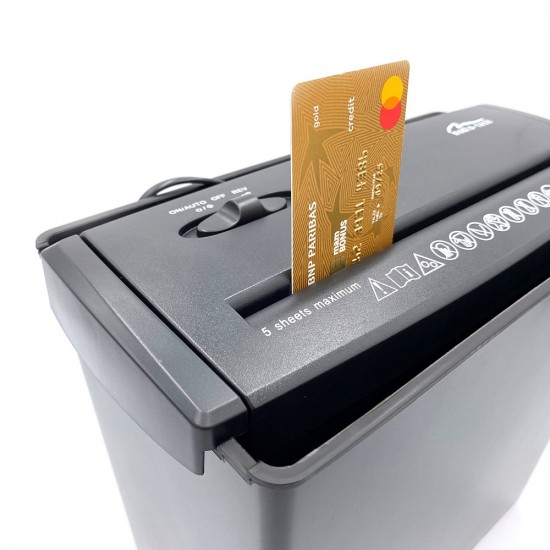 Media-Tech Shredder MT215 CD V2.0