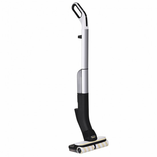 Kärcher FC 4-4 Stick vacuum Battery Dry&wet Bagless Black, Grey 2.5 Ah