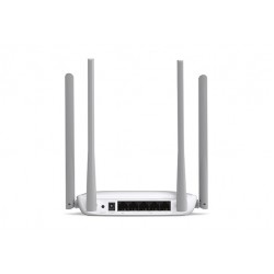 Mercusys MW325R wireless router Single-band (2.4 GHz) Fast Ethernet White