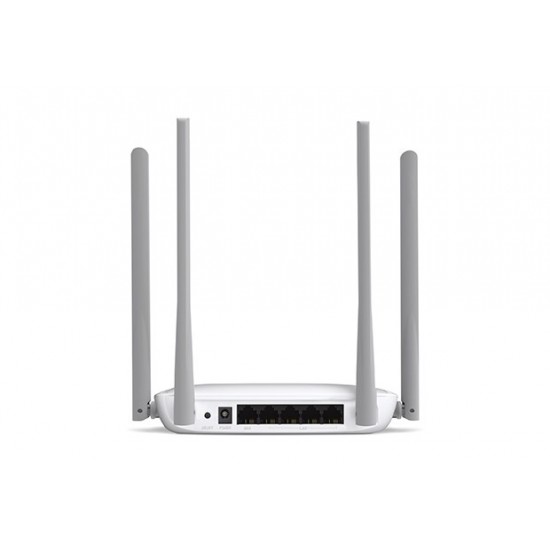 Mercusys MW325R wireless router Single-band (2.4 GHz) Fast Ethernet White