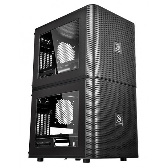 Thermaltake Core V21 Cube Black