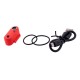 Tickless Active Automatic Insect repeller Suitable for indoor use Suitable for outdoor use Coral