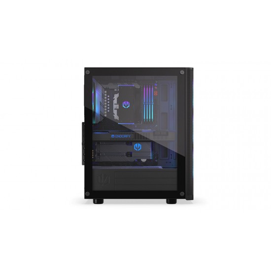 Obudowa Deepcool CH370 biała (R-CH370-WHNAM1-G-1)