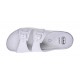 Scholl Air Bag - unisex sandals white, size 38