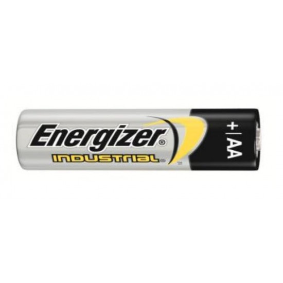 ENERGIZER BATTERY INDUSTRIAL PRO AA LR6 1.5V 10 PCS