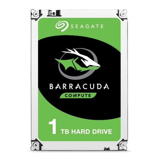 Seagate Barracuda 2.5