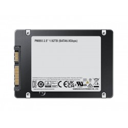 SSD Samsung PM893 1.92TB SATA 2.5