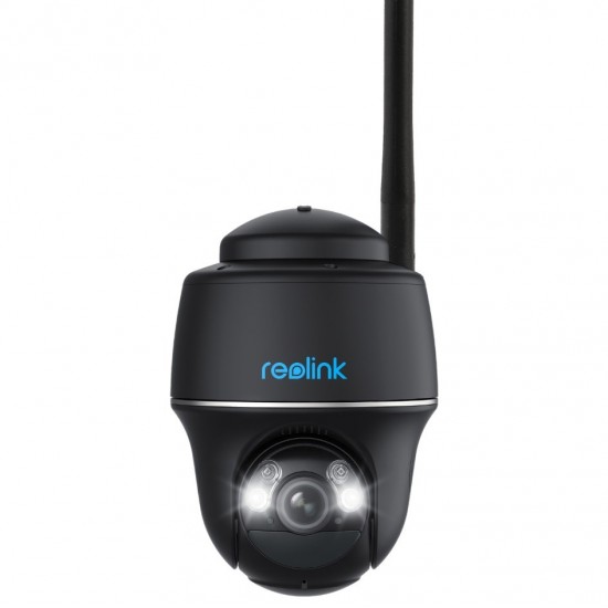 Reolink IP Camera ARGUS PT 5MP TYP-C black Battery operated