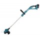 Makita DUR193Z brush cutter/string trimmer 280 W Battery Black