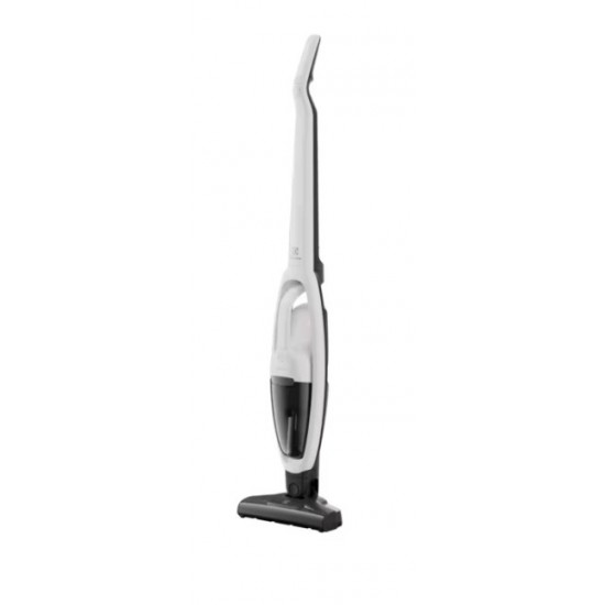 Electrolux ES31CB18SH stick vacuum/electric broom Battery Dry Bagless 0.3 L White