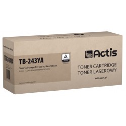 Actis TB-243YA toner (replacement for Brother TN-243Y; Standard; 1000 pages; yellow)