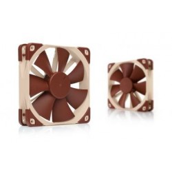 Noctua NOC-NF-F12-PWM Computer case Fan 12 cm Beige, Brown 1 pc(s)