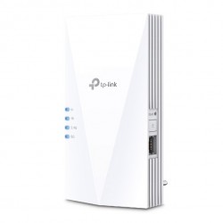 TP-Link RE500X network extender Network transmitter & receiver White 1000 Mbit/s