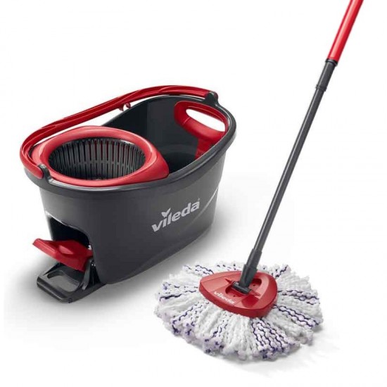 Spin Mop Vileda Turbo 3w1 Microfibre