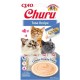 INABA Churu Tuna Recipe - cat treats - 4x14 g