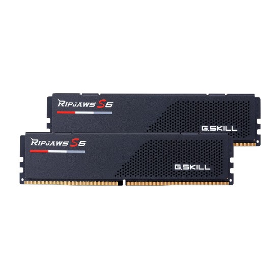 G.Skill Ripjaws S5 / F5-6000J3040F16GX2-RS5K memory module 32 GB 2 x 16 GB DDR5