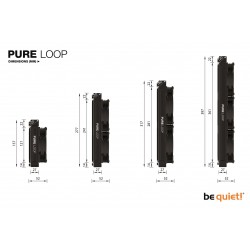 be quiet! PURE LOOP 280mm