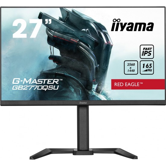 iiyama G-MASTER GB2770QSU-B5 computer monitor 68.6 cm (27