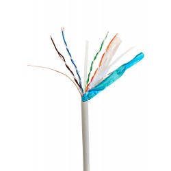 GEMBIRD CAT 6 FTP LAN SOLID CABLE CCA ECA 305M