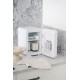 Adler AD 8085 fridge Freestanding 4 L G