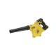 DeWALT DCV100-XJ air blower/dryer 265 W Black,Yellow