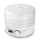 Esperanza EKD003 food dehydrator Transparent, White 250 W