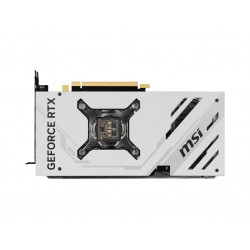 MSI GeForce RTX 4070 SUPER 12G VENTUS 2X WHITE OC NVIDIA 12 GB GDDR6X