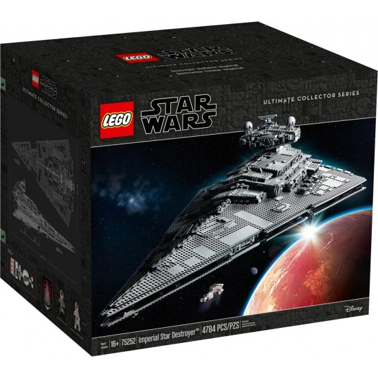 LEGO STAR WARS 75252 IMPERIAL STAR DESTROYER