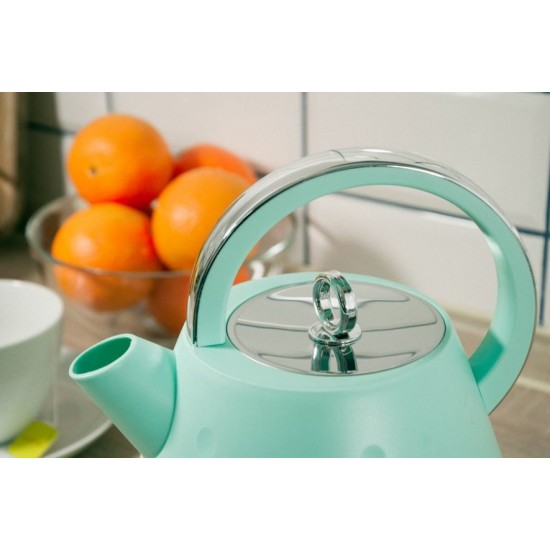 ELDOM C245ST DROPPY STRIX electric kettle 1.7 L 2000 W Turquoise