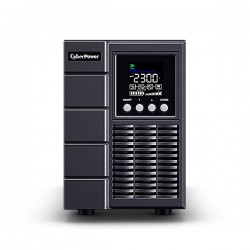 CyberPower OLS2000EA-DE uninterruptible power supply (UPS) Double-conversion (Online) 2 kVA 1800 W 4 AC outlet(s)