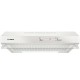 Bosch Serie 2 DUL62FA21 cooker hood Wall-mounted White 250 m³/h D