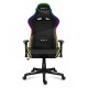 Huzaro Force 6.2 Black RGB gaming chair