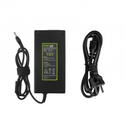 Green Cell AD100P power adapter/inverter Indoor 180 W Black