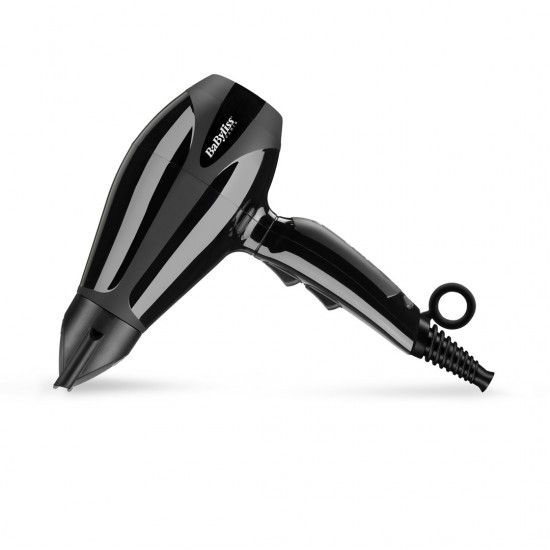 BaByliss Compact Pro 2400 2400 W Black