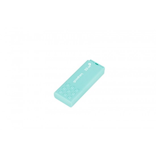 Goodram UME3 USB flash drive 32 GB USB Type-A 3.2 Gen 1 (3.1 Gen 1) Turquoise