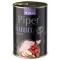 DOLINA NOTECI Piper Animals Rabbit and apple - wet dog food - 800g