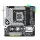 Asrock B760M Steel Legend WiFi Intel B760 LGA 1700 micro ATX