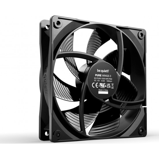 Fan Be Quiet! Pure Wings 3 120mm PWM