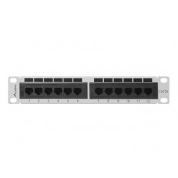 Lanberg PPU5-9012-S patch panel 1U