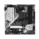 Asrock B550M Pro4 Socket AM4 micro ATX AMD  B550