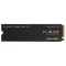 Western Digital Black SN850X M.2 4 TB PCI Express 4.0 NVMe