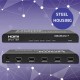 Qoltec 51799 Active HDMI Splitter 4 x HDMI 4K x 2K | 6Gb/s | 60Hz